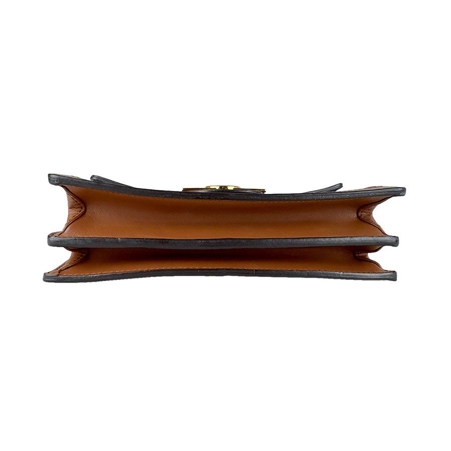 Louis Vuitton Shoulder Bag Monogram Reverse Dauphine — view 4
