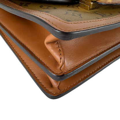 Louis Vuitton Shoulder Bag Monogram Reverse Dauphine — view 8