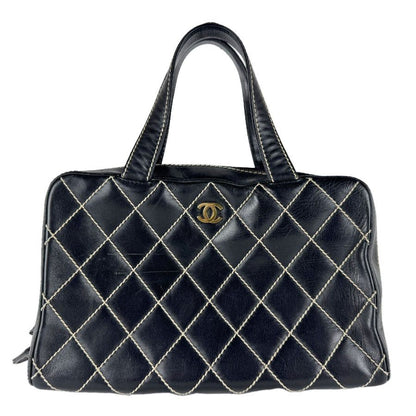 Chanel Handbag Wild Stitch