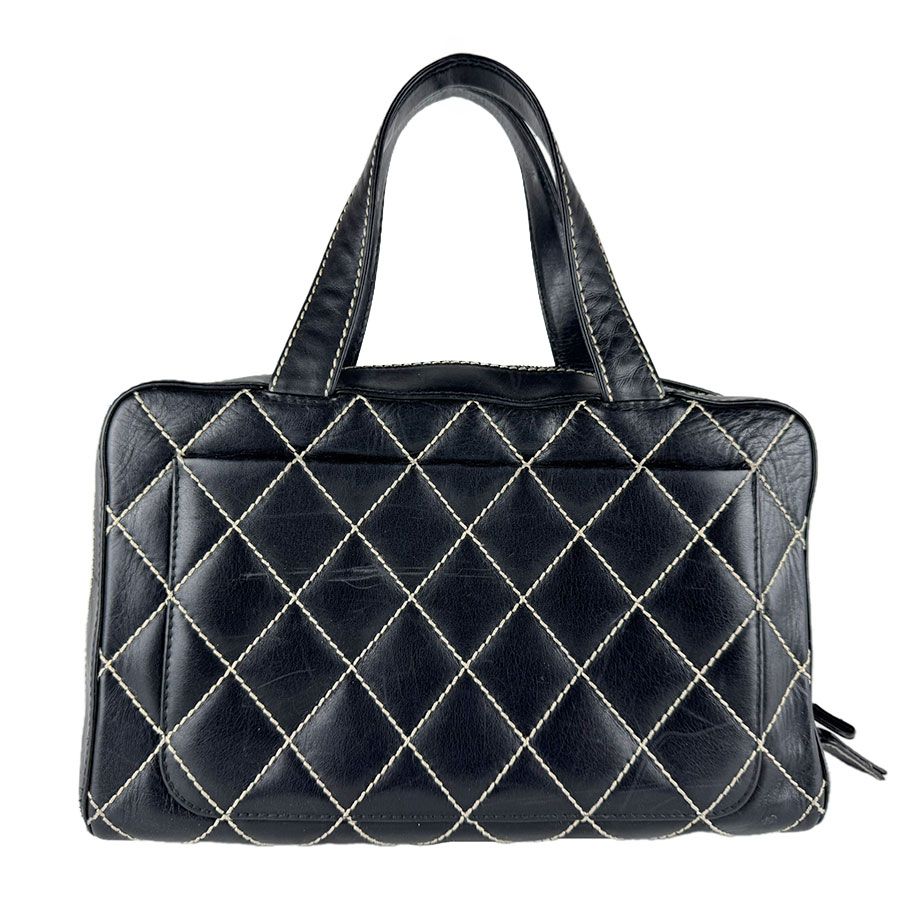 Chanel Handbag Wild Stitch — view 3