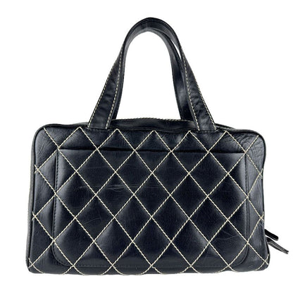 Chanel Handbag Wild Stitch — view 3
