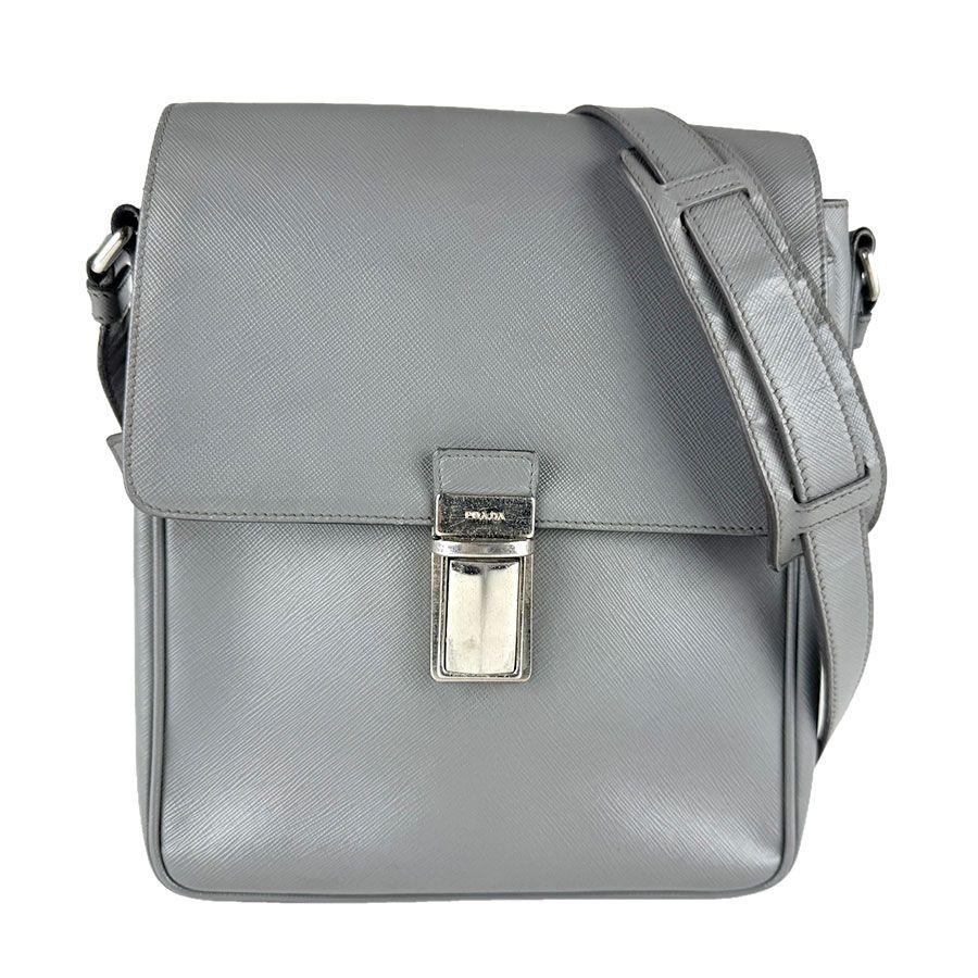 Prada Shoulder Bag Gray