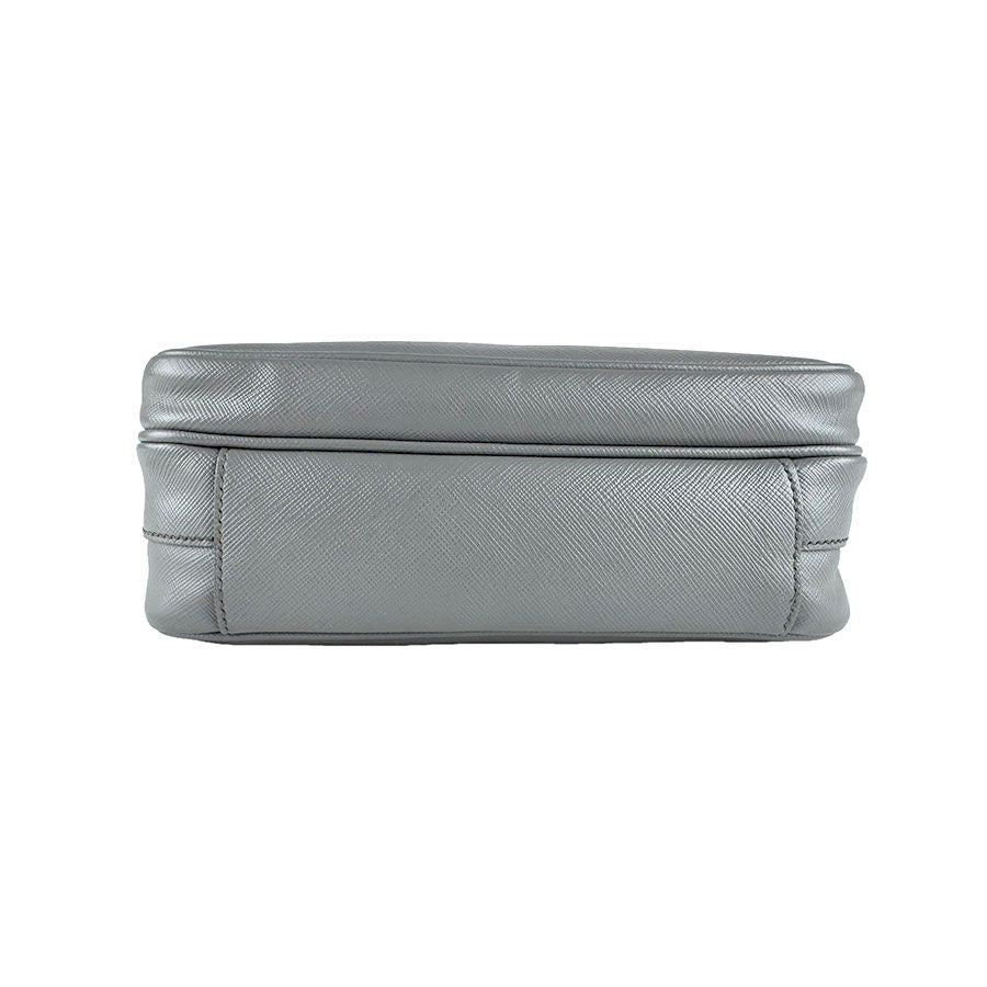 Prada Shoulder Bag Gray — view 4