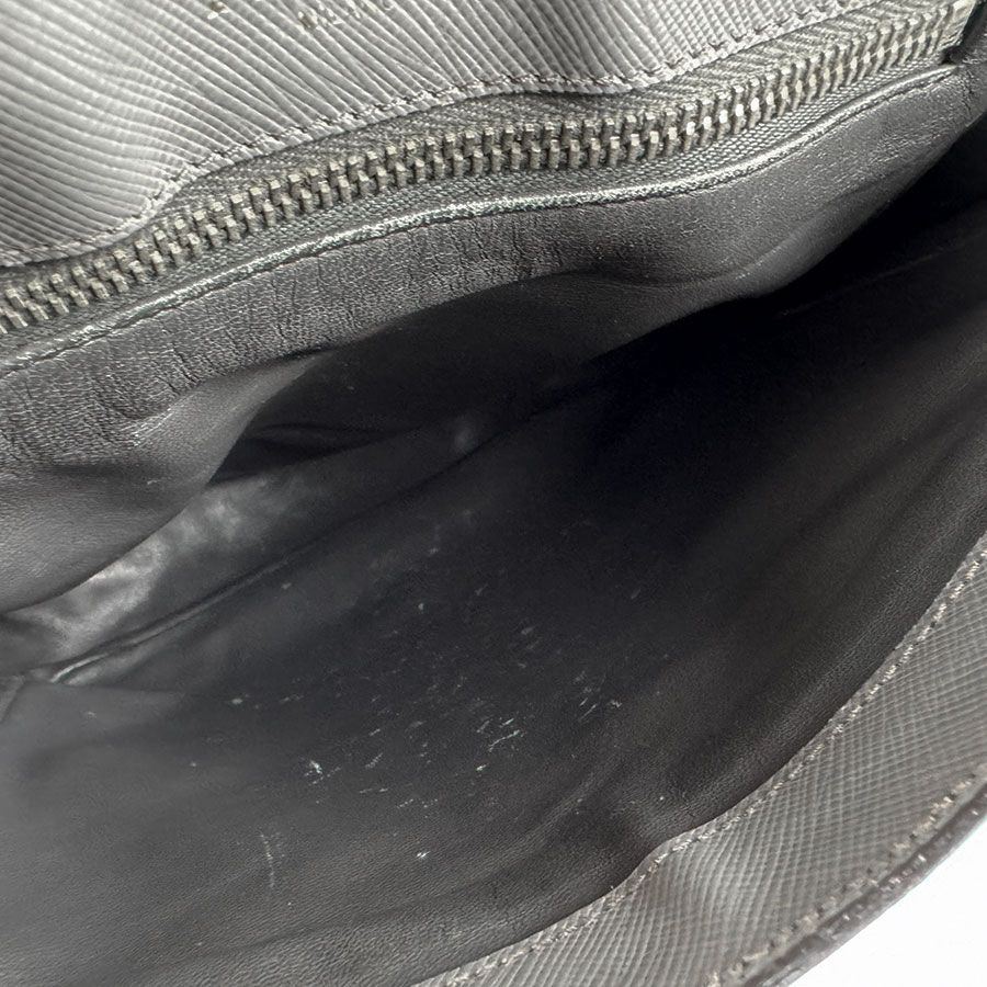 Prada Shoulder Bag Gray — view 5