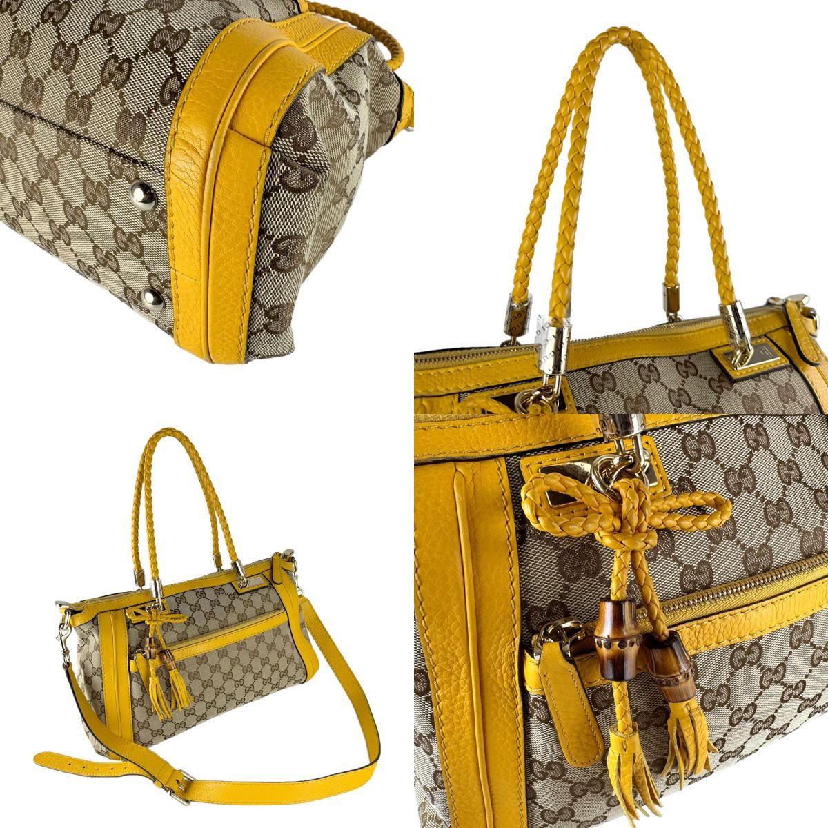 Gucci Shoulder Bag Bella — view 9