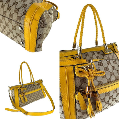 Gucci Shoulder Bag Bella — view 9
