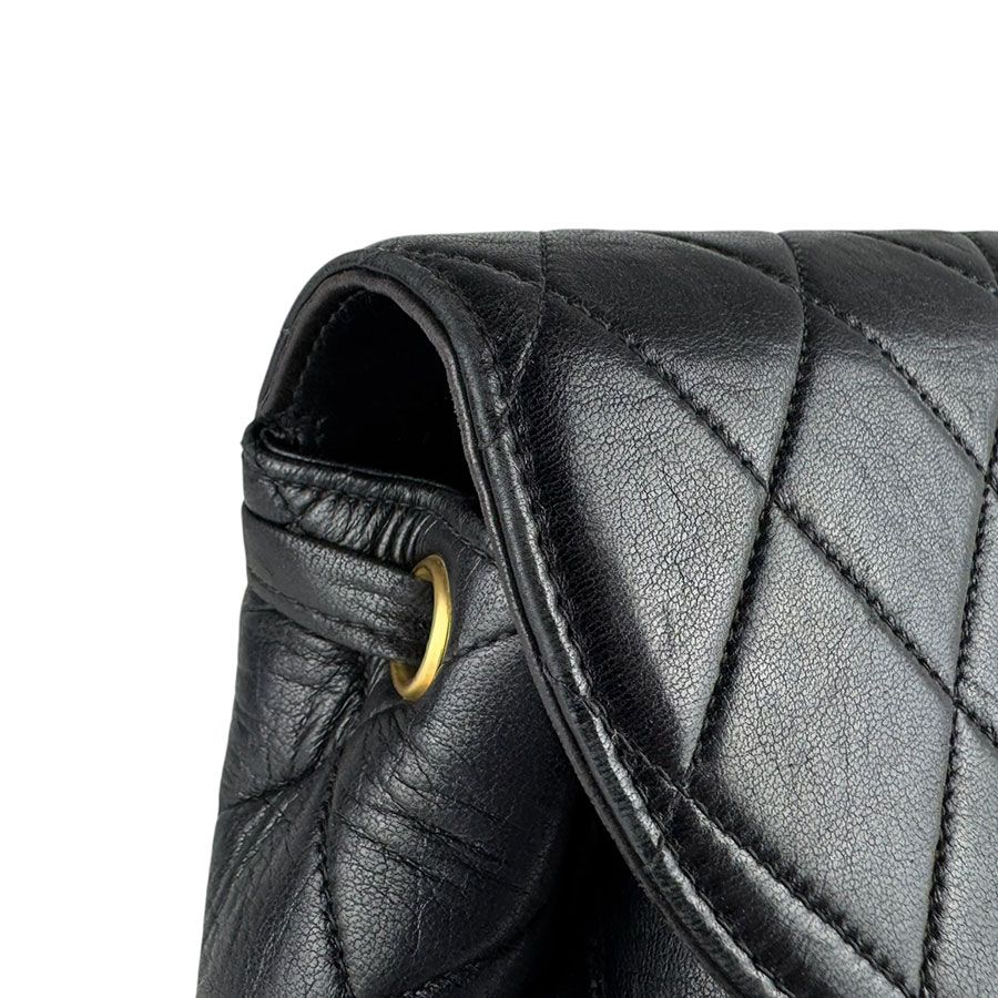 Chanel Backpack Black — view 6