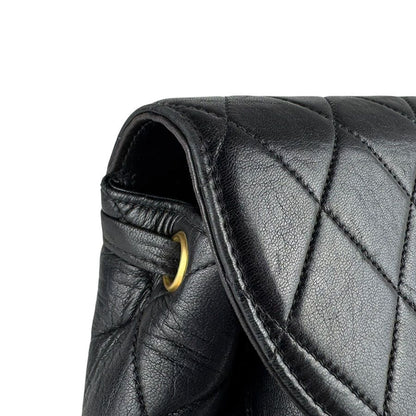 Chanel Backpack Black — view 6