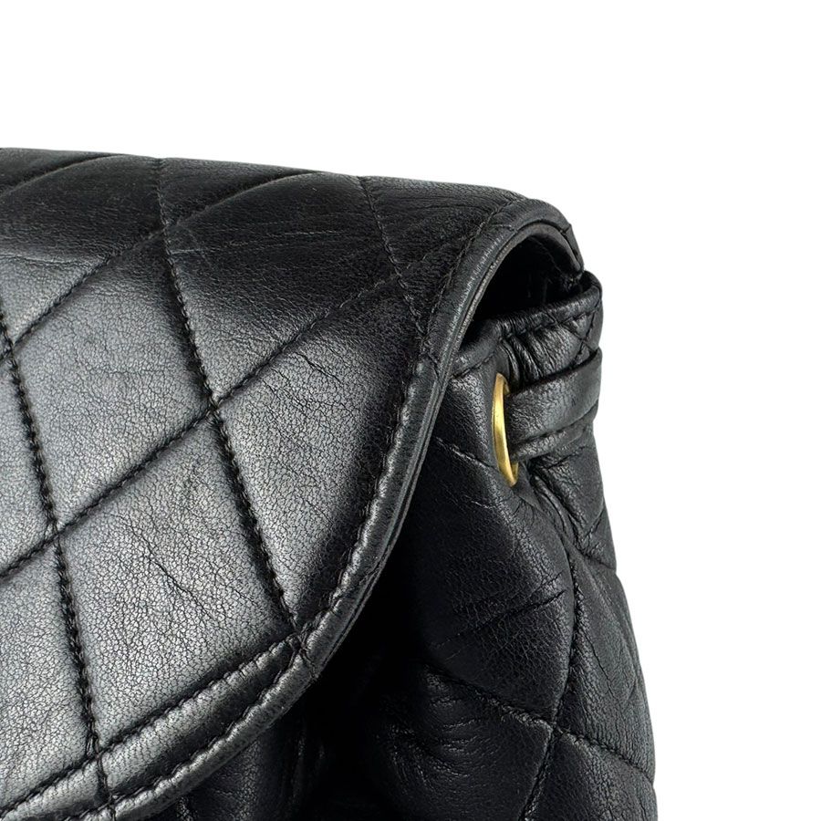 Chanel Backpack Black — view 7