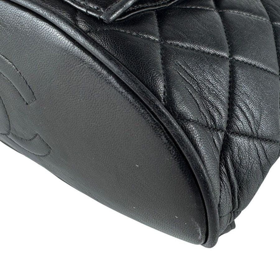 Chanel Backpack Black — view 9