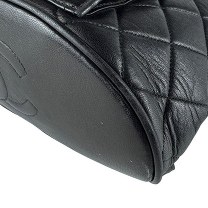 Chanel Backpack Black — view 9
