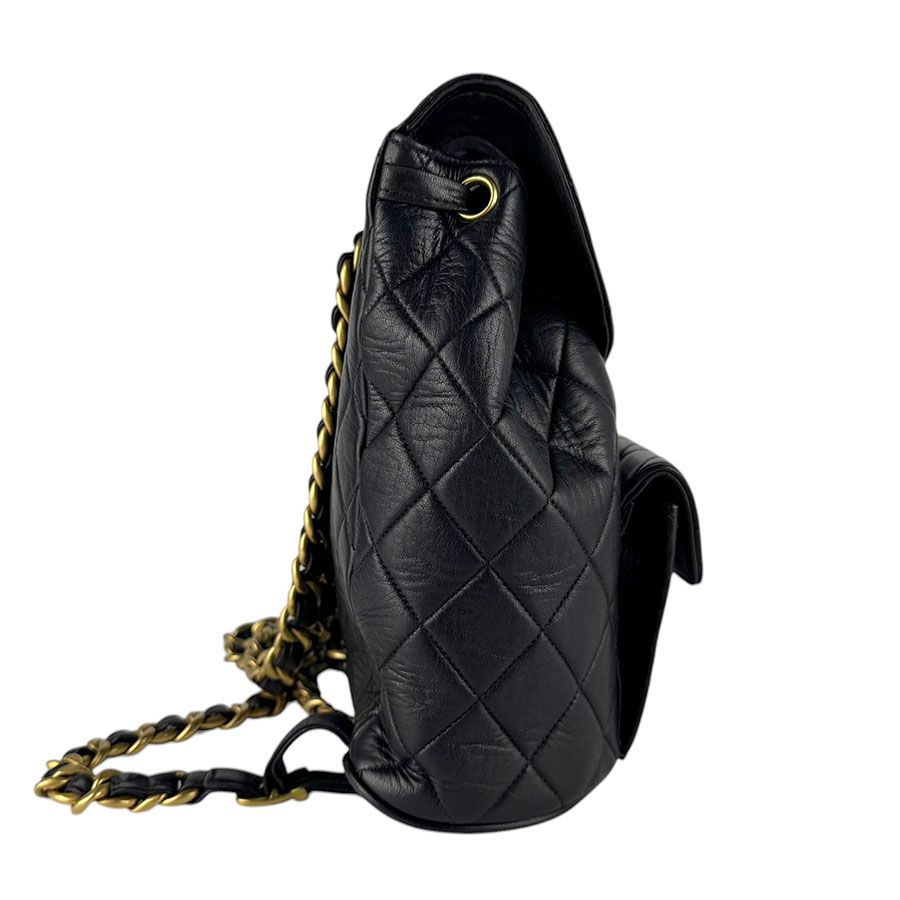 Chanel Backpack Black — view 2