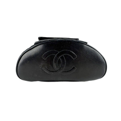 Chanel Backpack Black — view 4