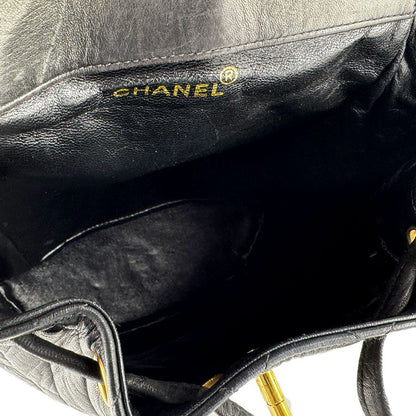 Chanel Backpack Black — view 5