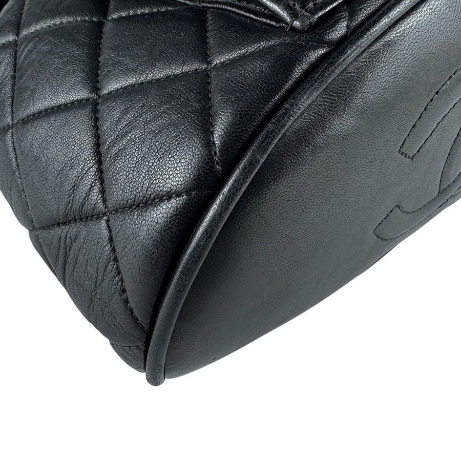 Chanel Backpack Black — view 8