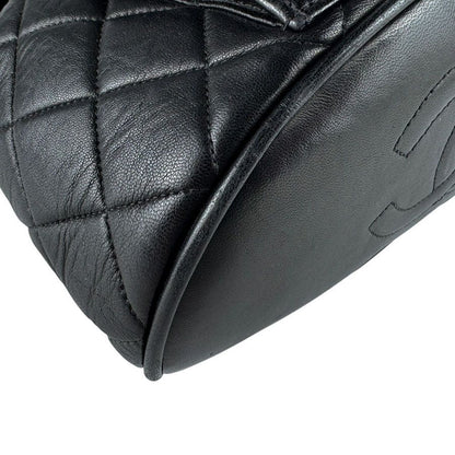 Chanel Backpack Black — view 8