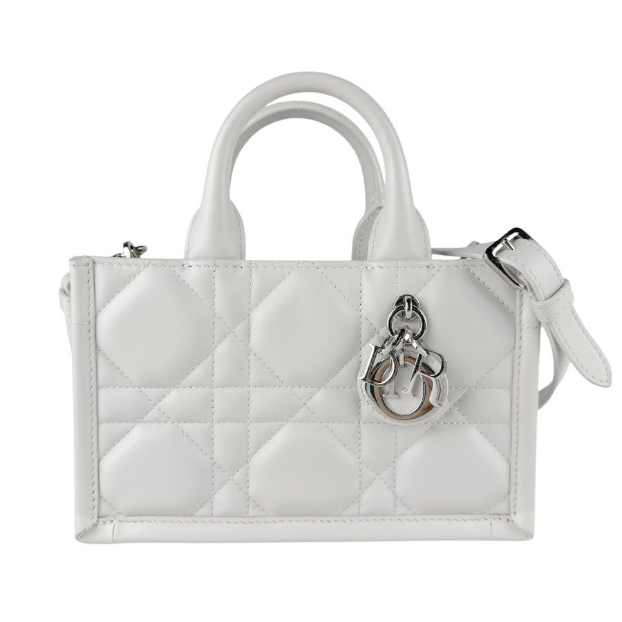 Dior Shoulder Bag Book Tote Mini