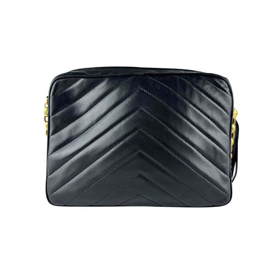Chanel Shoulder Bag Stitch — view 3