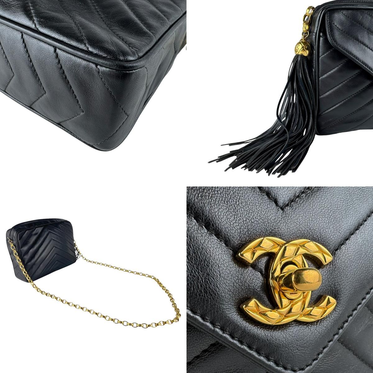 Chanel Shoulder Bag Stitch — view 9