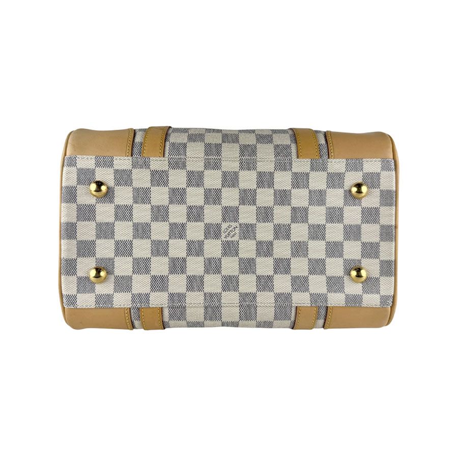 Louis Vuitton Handbag Damier Azur Bar Cles — view 4