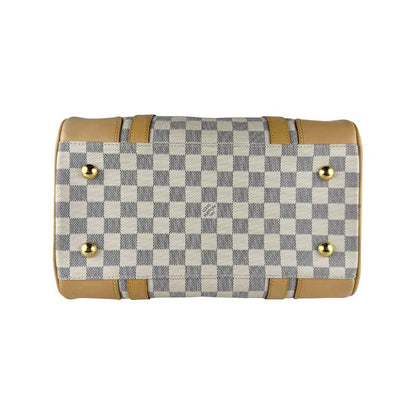 Louis Vuitton Handbag Damier Azur Bar Cles — view 4