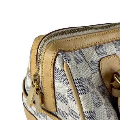 Louis Vuitton Handbag Damier Azur Bar Cles — view 6
