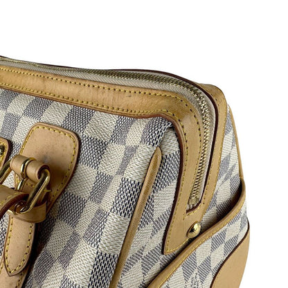 Louis Vuitton Handbag Damier Azur Bar Cles — view 7