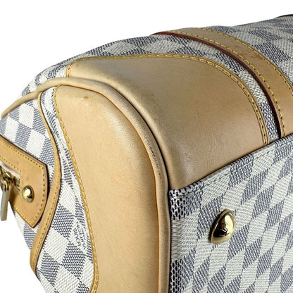Louis Vuitton Handbag Damier Azur Bar Cles — view 8