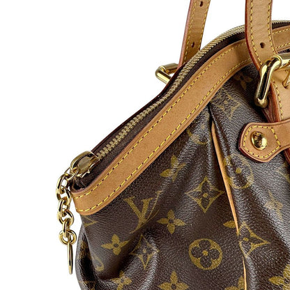 Louis Vuitton Shoulder Bag Monogram Tivoli GM — view 6