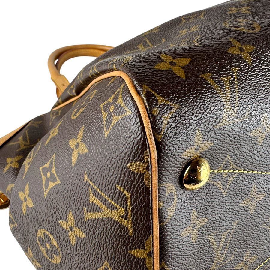 Louis Vuitton Shoulder Bag Monogram Tivoli GM — view 8