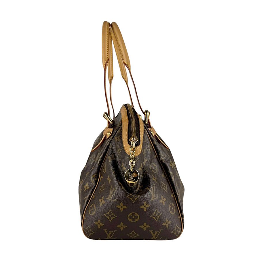 Louis Vuitton Shoulder Bag Monogram Tivoli GM — view 2
