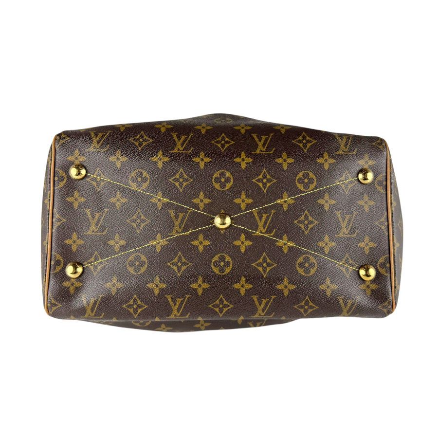 Louis Vuitton Shoulder Bag Monogram Tivoli GM — view 4