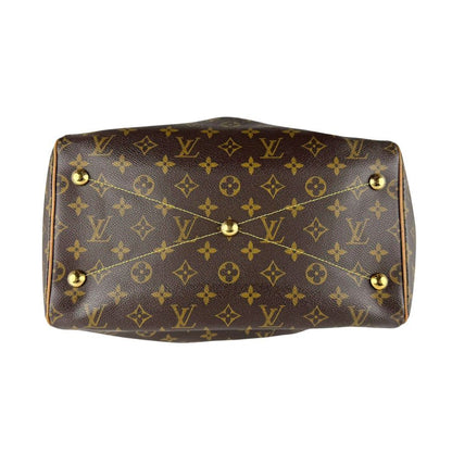Louis Vuitton Shoulder Bag Monogram Tivoli GM — view 4
