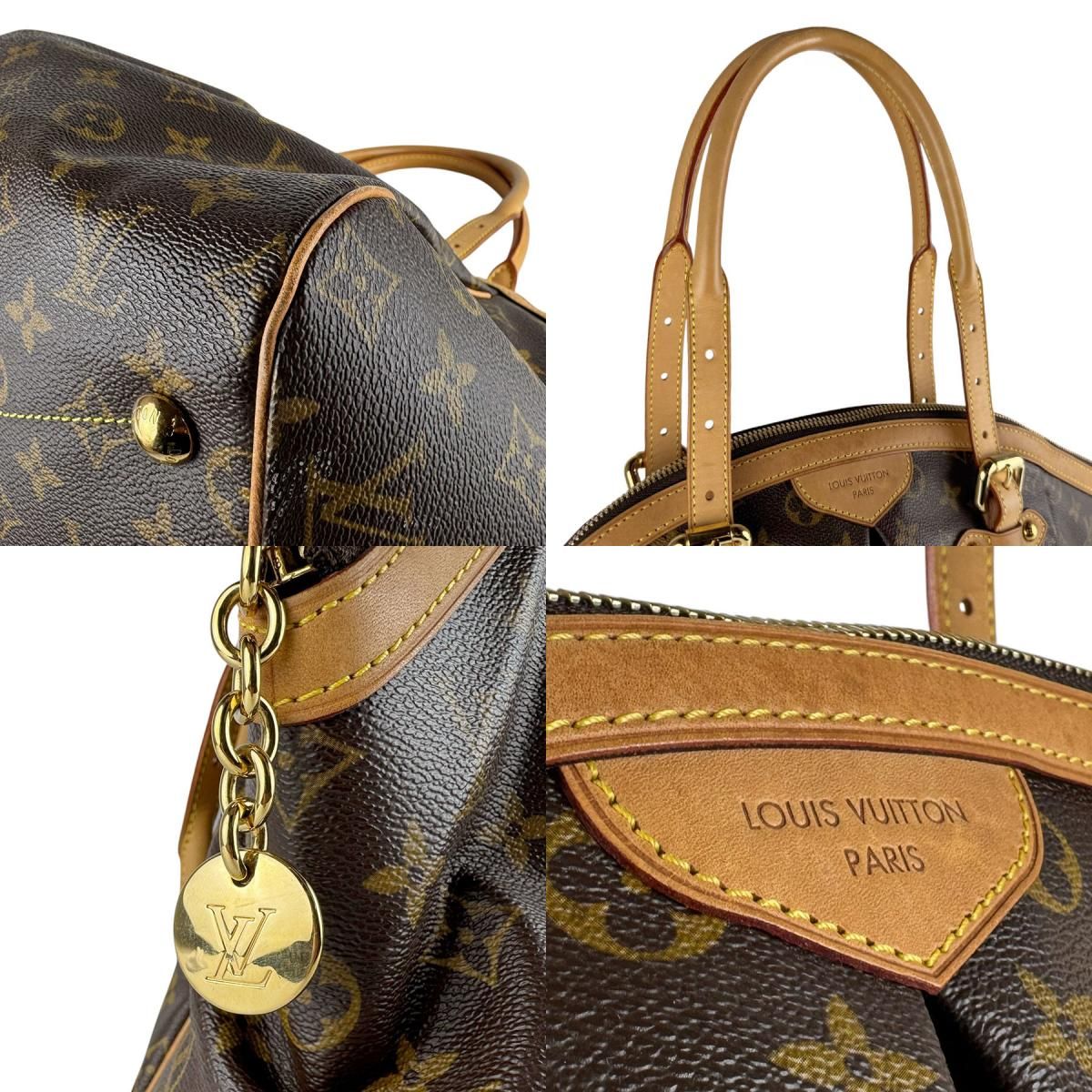 Louis Vuitton Shoulder Bag Monogram Tivoli GM — view 9