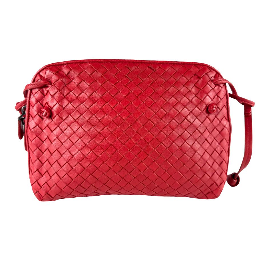 Bottega Veneta Shoulder Bag Intrecciato