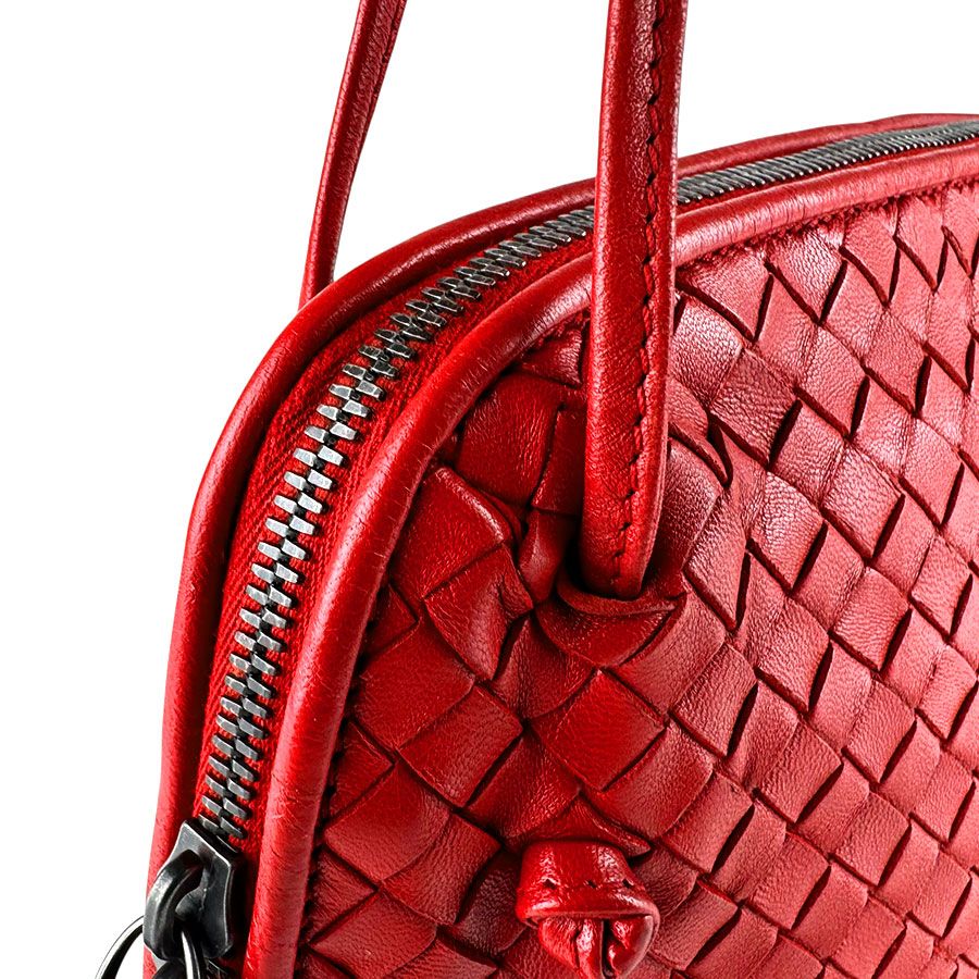Bottega Veneta Shoulder Bag Intrecciato — view 6