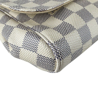 Louis Vuitton 2-Way Shoulder Bag Damier Azur Favorite — view 8