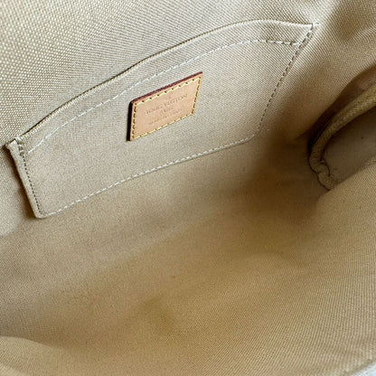 Louis Vuitton 2-Way Shoulder Bag Damier Azur Favorite — view 5