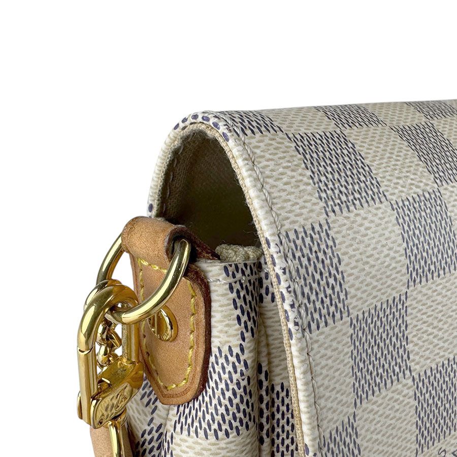 Louis Vuitton 2-Way Shoulder Bag Damier Azur Favorite — view 6