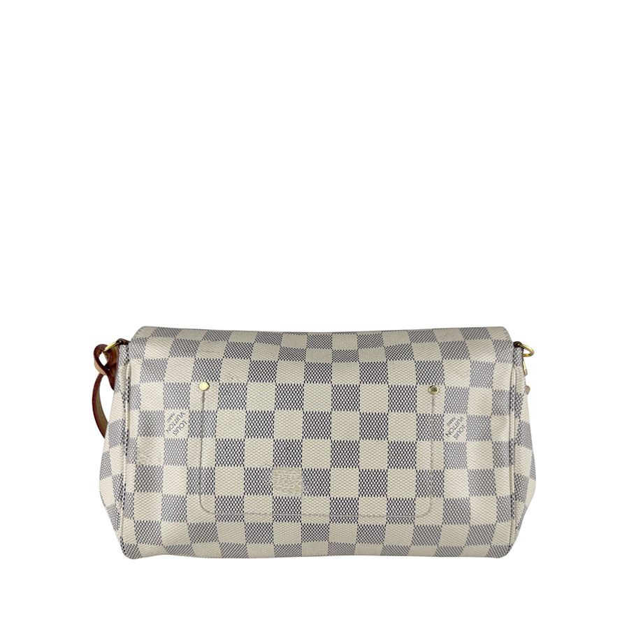 Louis Vuitton 2-Way Shoulder Bag Damier Azur Favorite — view 3