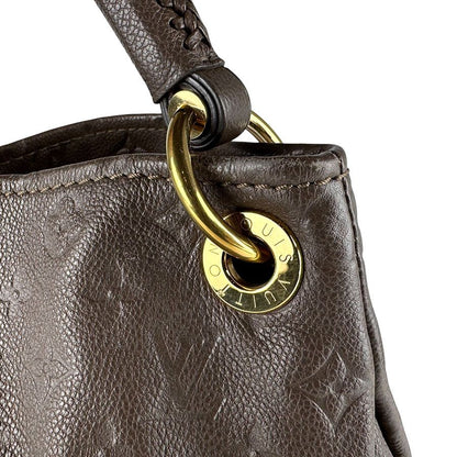 Louis Vuitton Shoulder Bag Monogram Empreinte Artsy — view 7