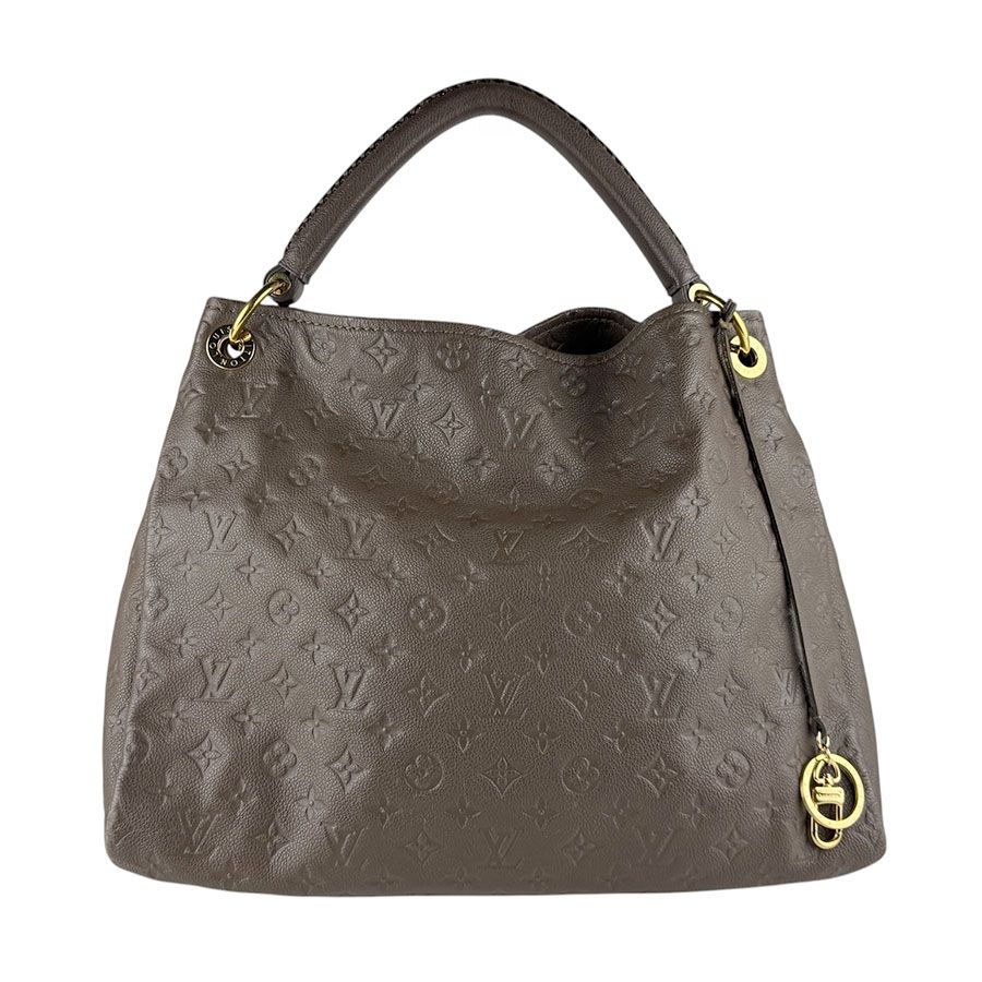 Louis Vuitton Shoulder Bag Monogram Empreinte Artsy — view 3