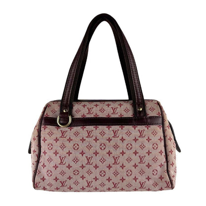 Louis Vuitton Handbag Monogram Mini Josephine