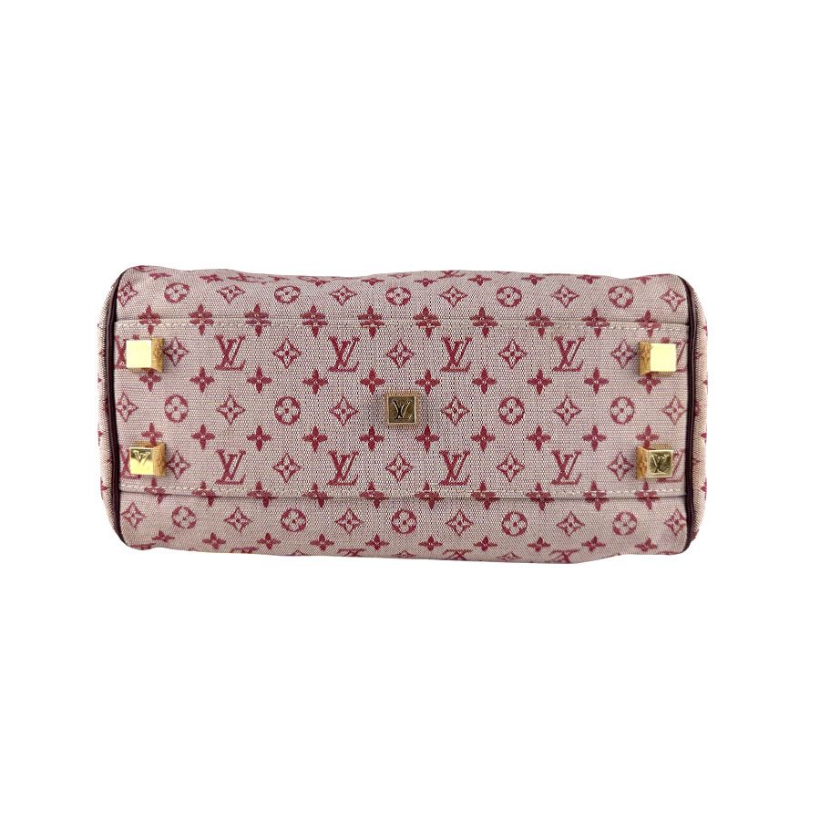 Louis Vuitton Handbag Monogram Mini Josephine — view 4