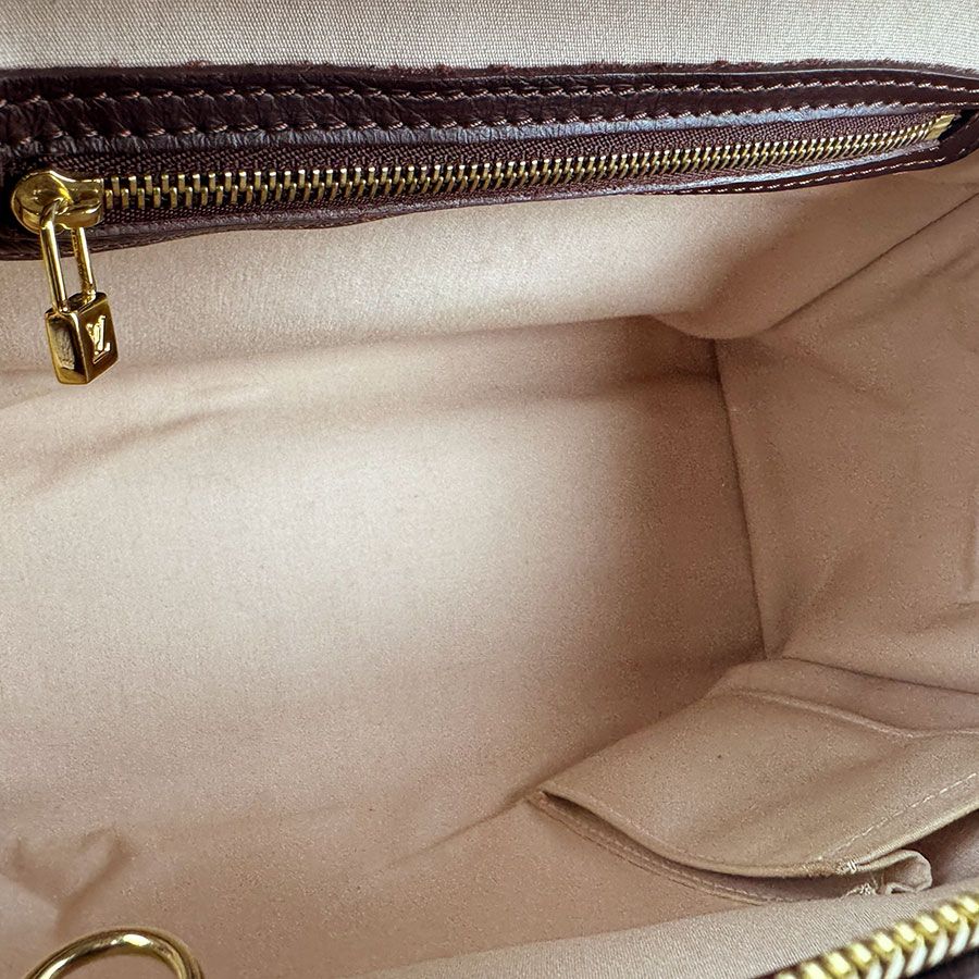 Louis Vuitton Handbag Monogram Mini Josephine — view 5