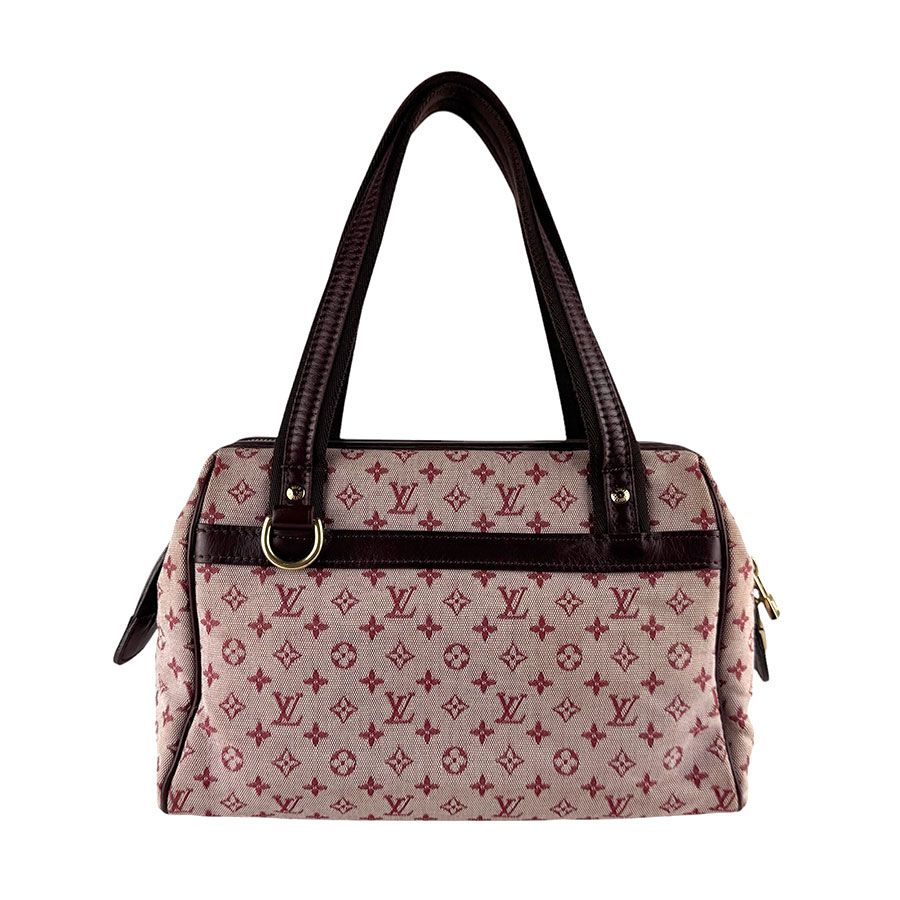Louis Vuitton Handbag Monogram Mini Josephine — view 3