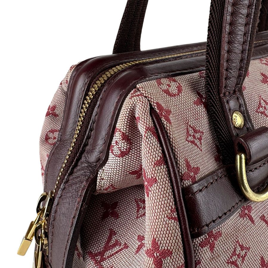 Louis Vuitton Handbag Monogram Mini Josephine — view 6