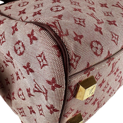 Louis Vuitton Handbag Monogram Mini Josephine — view 8