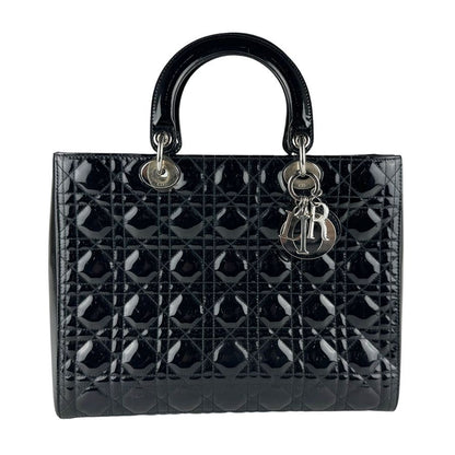 Dior Handbag Lady Black