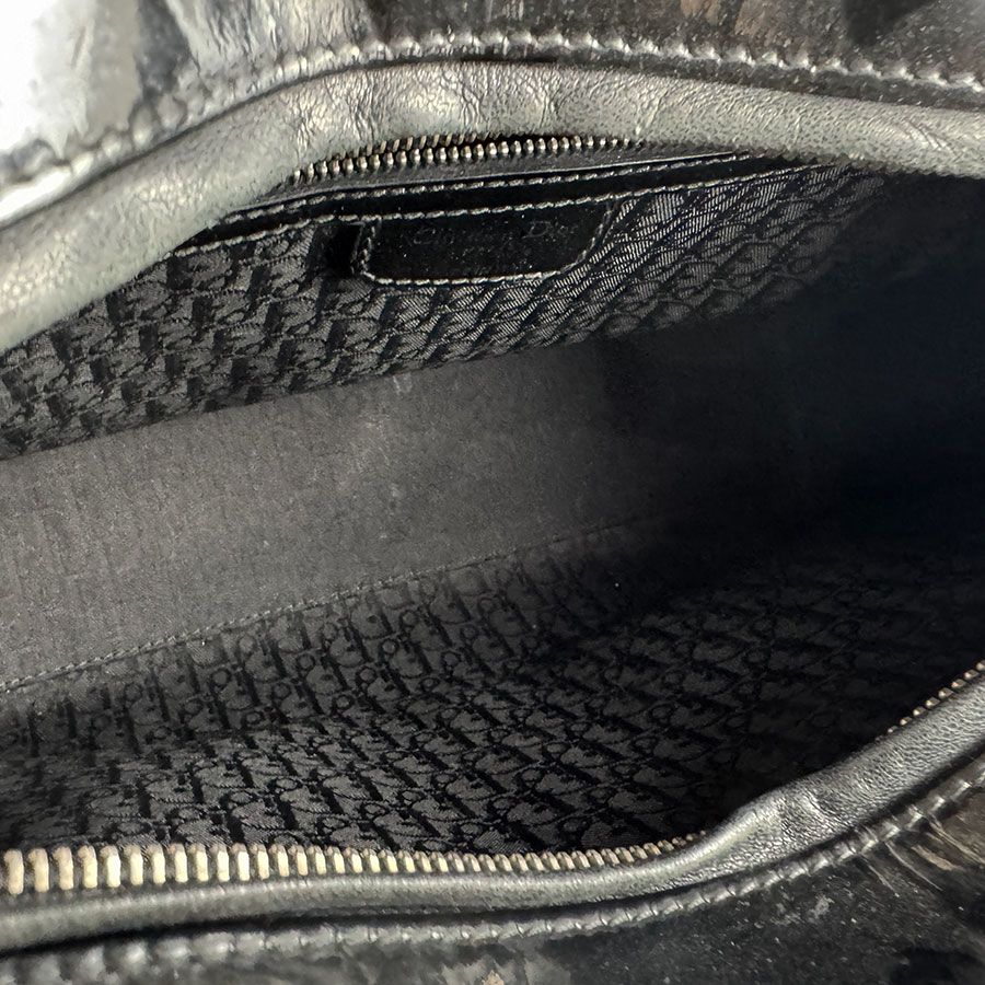 Dior Handbag Lady Black — view 5
